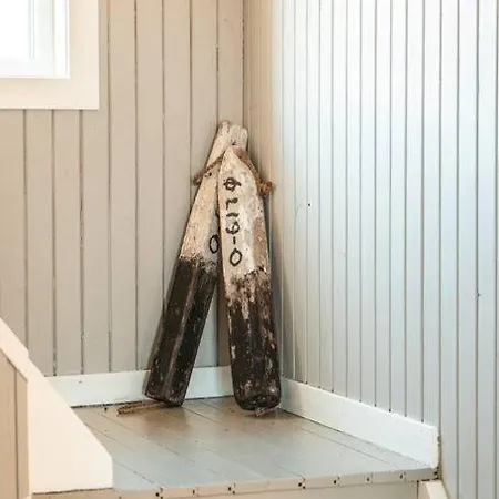 Vakantiehuis Serviced - Kvaloyvagen Gard Kvaloya