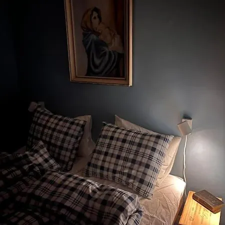 Serviced - Kvaloyvagen Gard