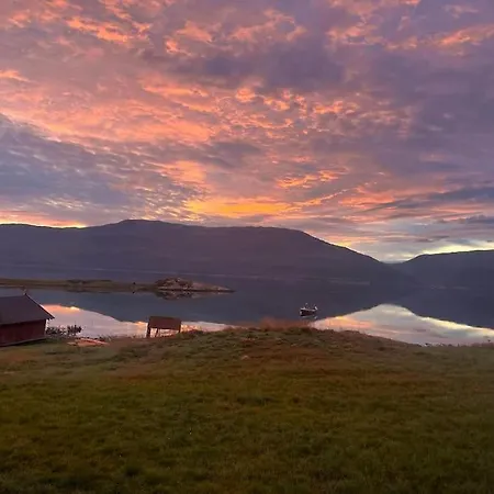 Ferienhaus Serviced - Kvaloyvagen Gard *