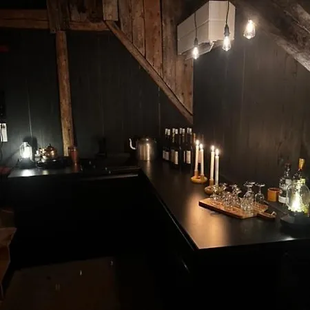 Serviced - Kvaloyvagen Gard * Kvaloya