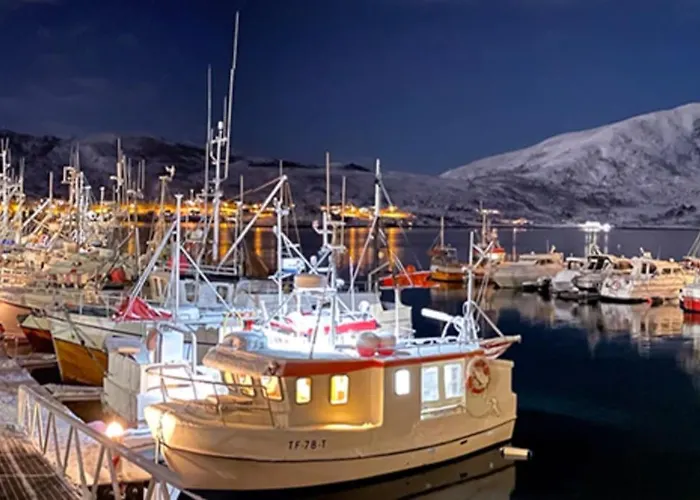 Serviced - Kvaloyvagen Gard Kvaloya