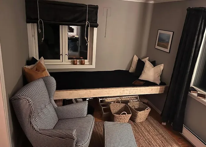 Serviced - Kvaloyvagen Gard *