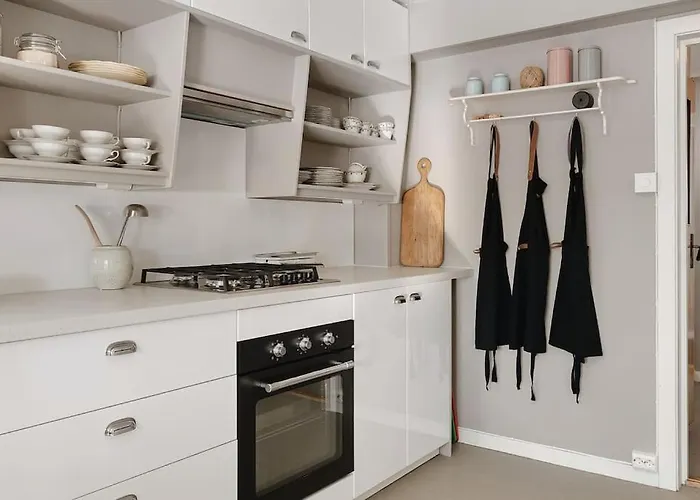 Serviced - Kvaloyvagen Gard Dom wakacyjny Kvaloya