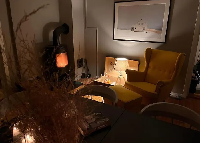 Serviced - Kvaloyvagen Gard