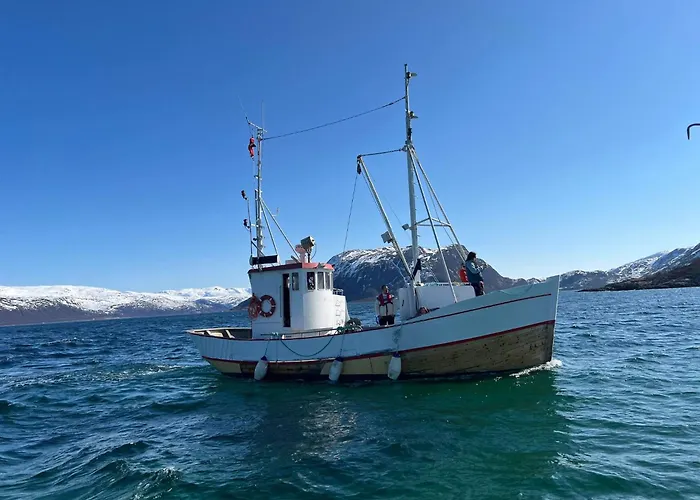 Serviced - Kvaloyvagen Gard Kvaloya