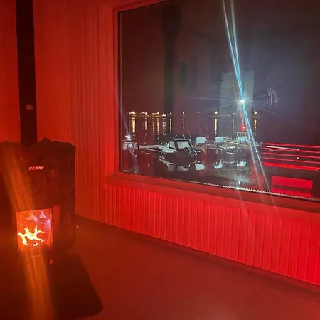 Дом отдыха Serviced - Kvaloyvagen Gard *